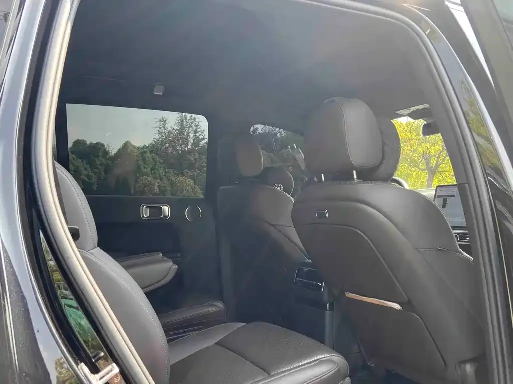 Li Auto L9 2024 из CN, фото 4