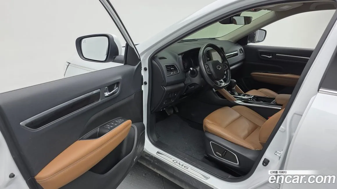 Renault Korea (Samsung) QM6 2024 из KR, фото 4