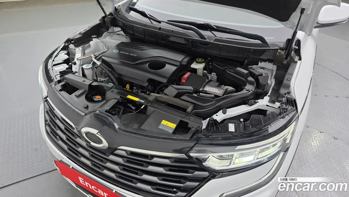 Renault Korea (Samsung) QM6 2024 из KR, фото 6