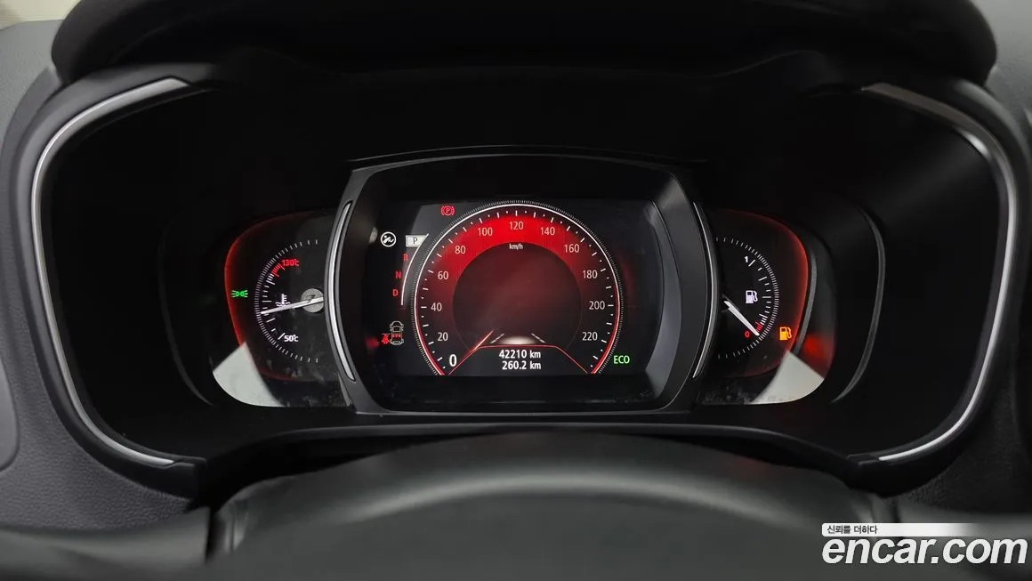 Renault Korea (Samsung) QM6 2024 из KR, фото 9