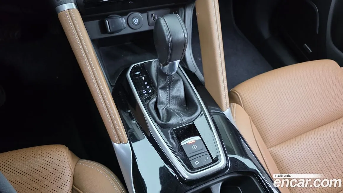 Renault Korea (Samsung) QM6 2024 из KR, фото 7
