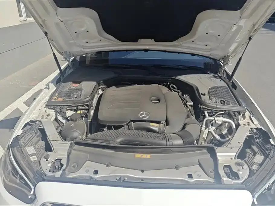 Mercedes-Benz E-Class 2021 из CN, фото 4