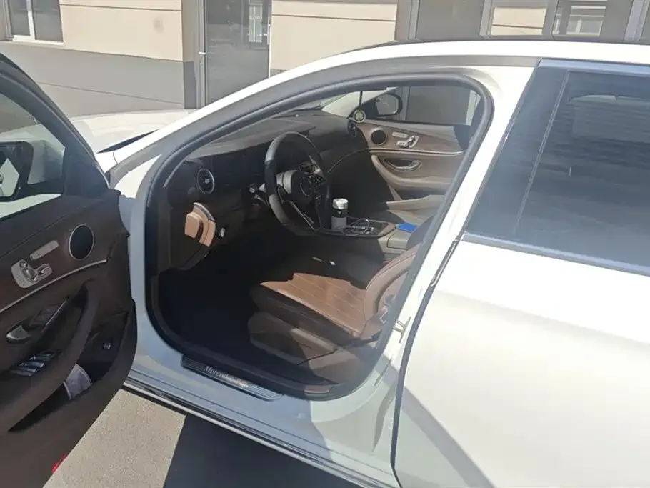 Mercedes-Benz E-Class 2021 из CN, фото 6