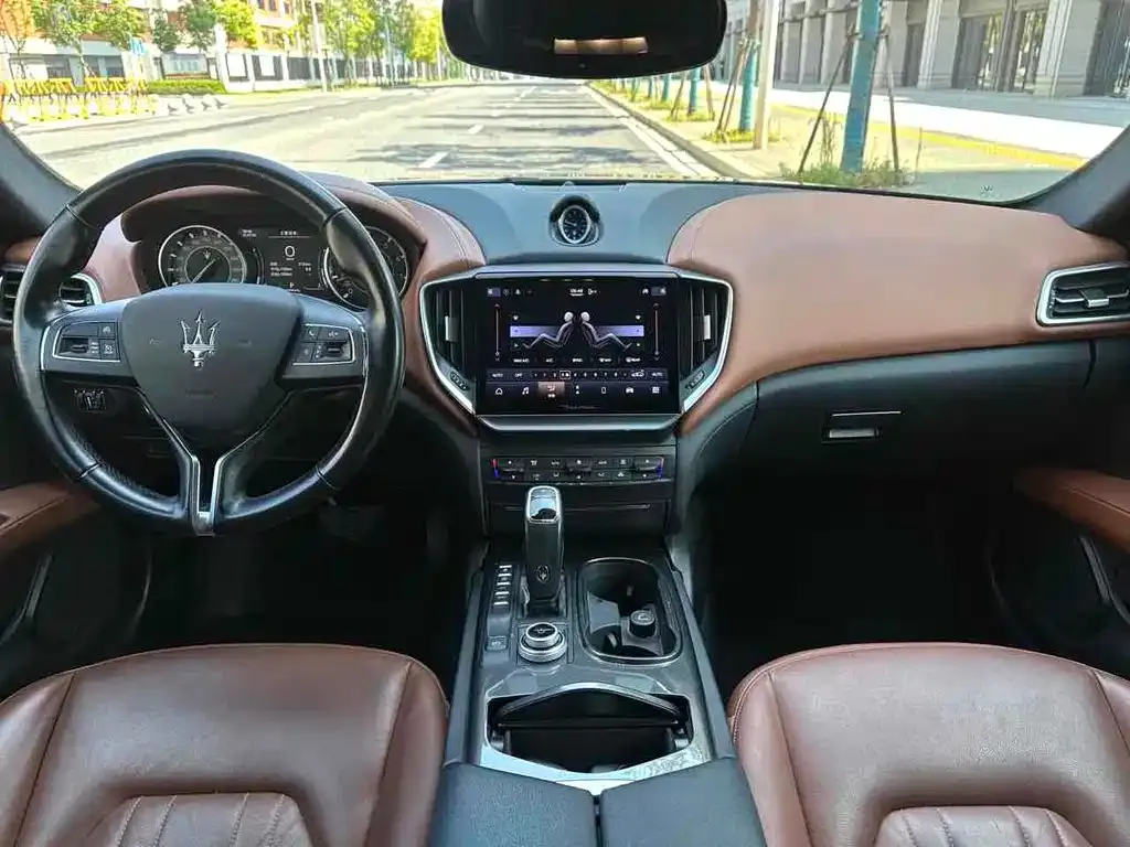 Maserati Ghibli — фото 2