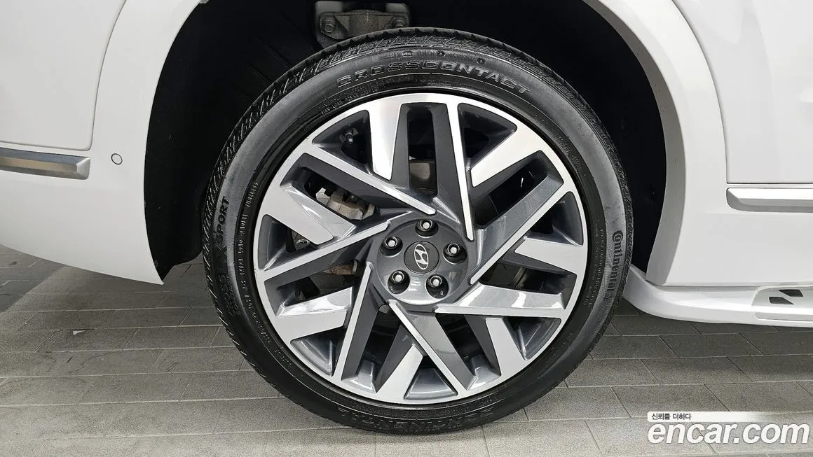 Hyundai Santafe 2021 из KR, фото 9