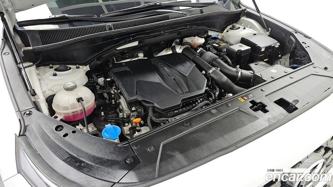 Hyundai Santafe 2021 из KR, фото 7