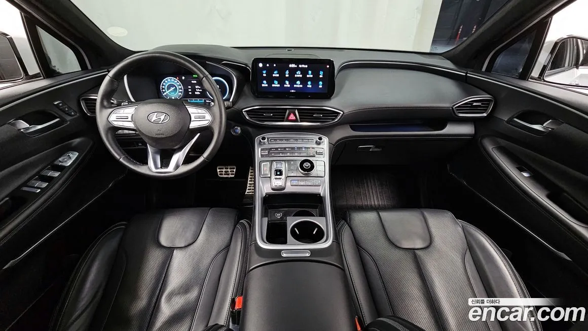Hyundai Santafe 2021 из KR, фото 8