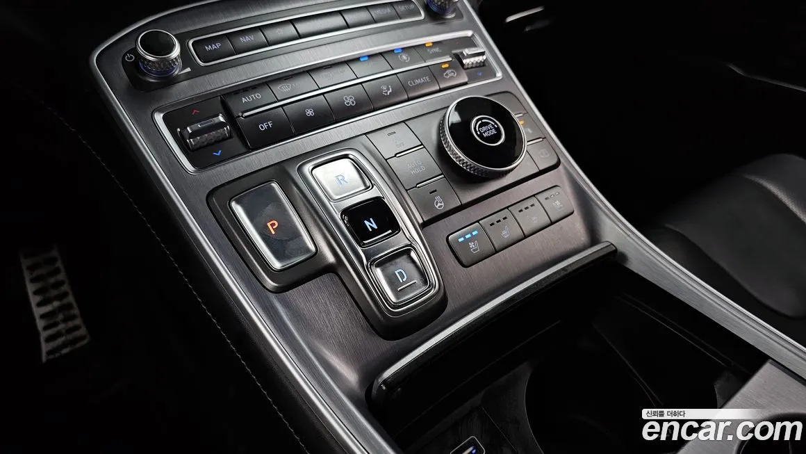 Hyundai Santafe 2021 из KR, фото 10