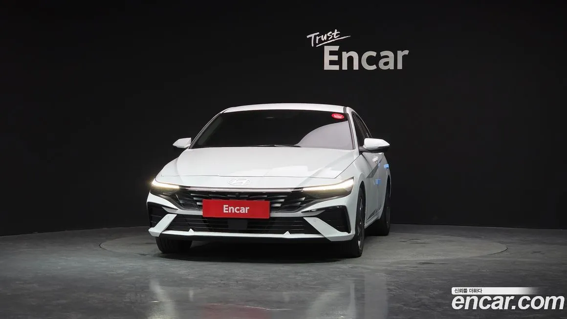 Hyundai AVANTE — фото 2
