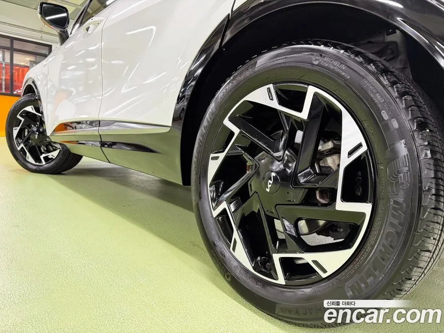 Kia Sportage — фото 3