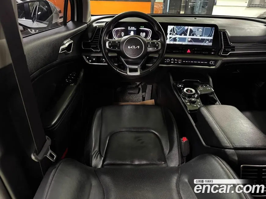Kia Sportage — фото 9