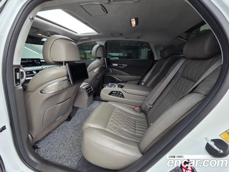 Kia K9 2022 из KR, фото 8