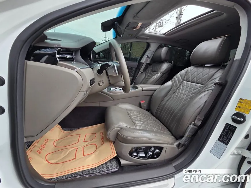 Kia K9 2022 из KR, фото 9