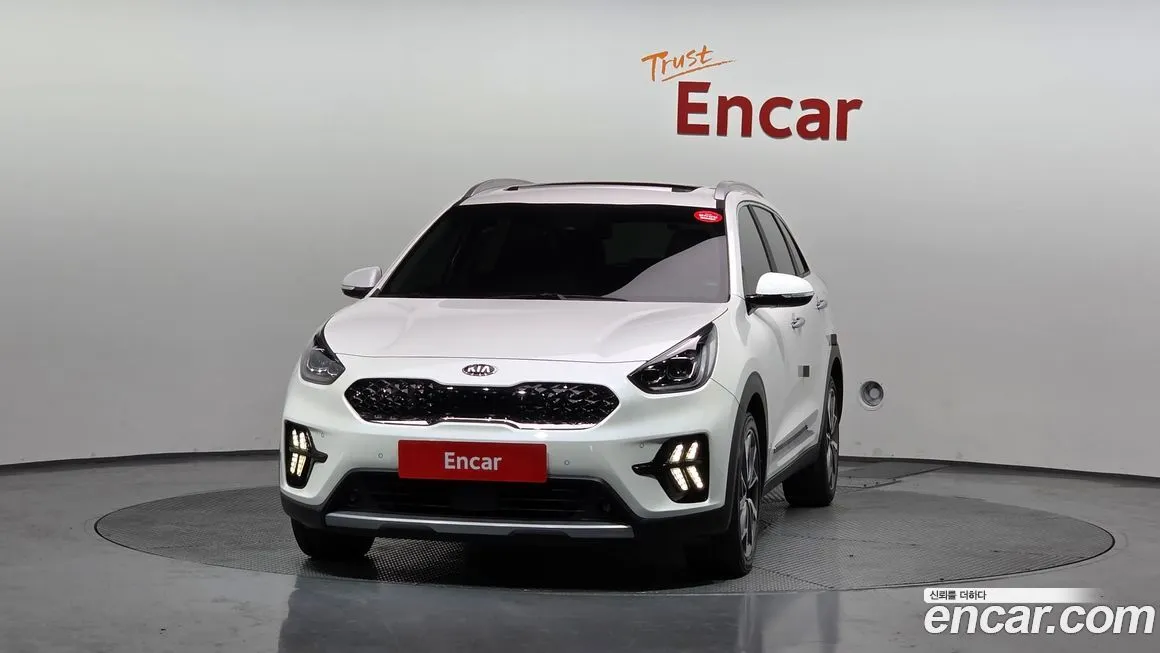Kia Niro — фото 3