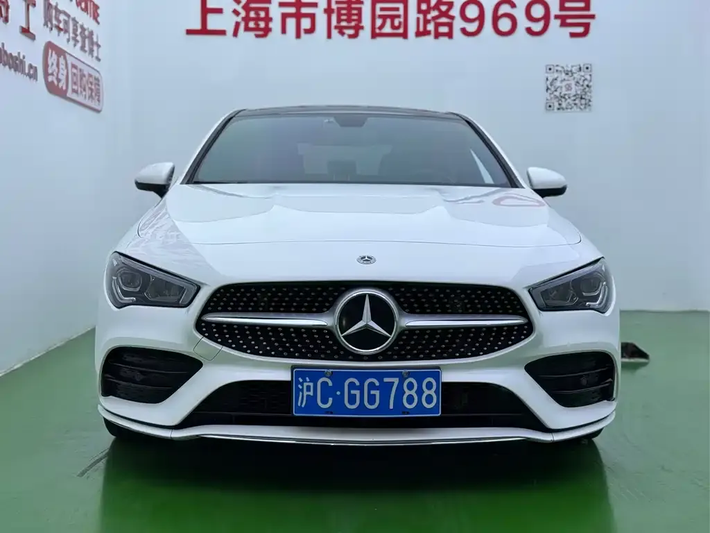Mercedes-Benz CLA (Import) — фото 7