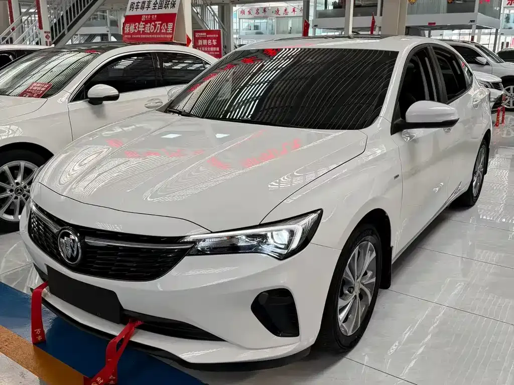 Buick Verano