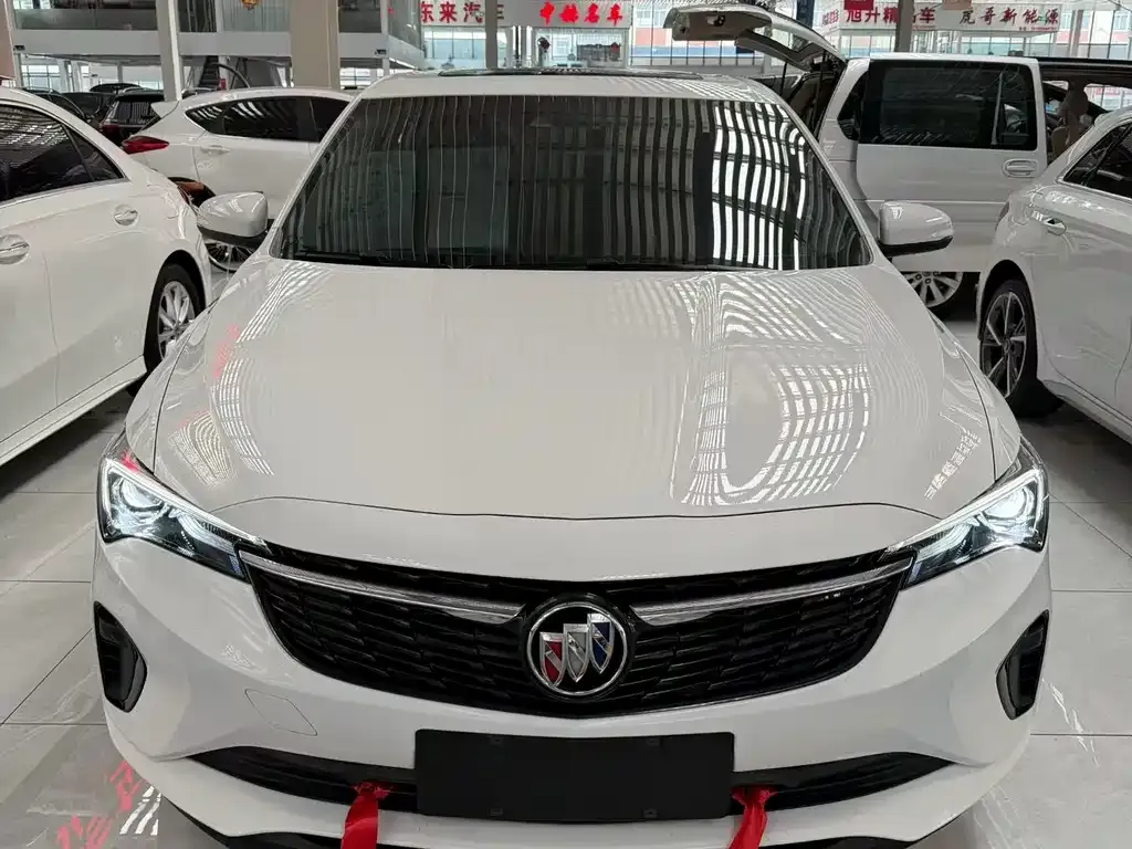 Buick Verano 2024 из CN, фото 8