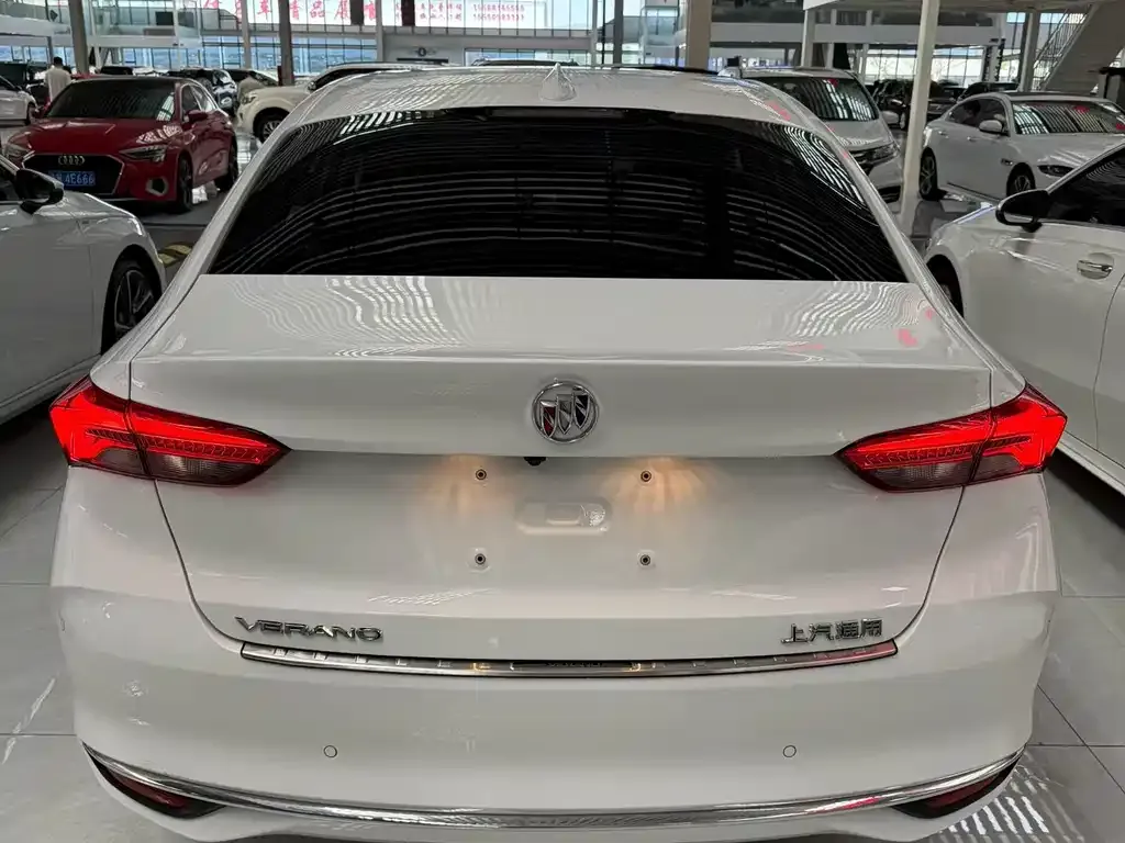 Buick Verano 2024 из CN, фото 2