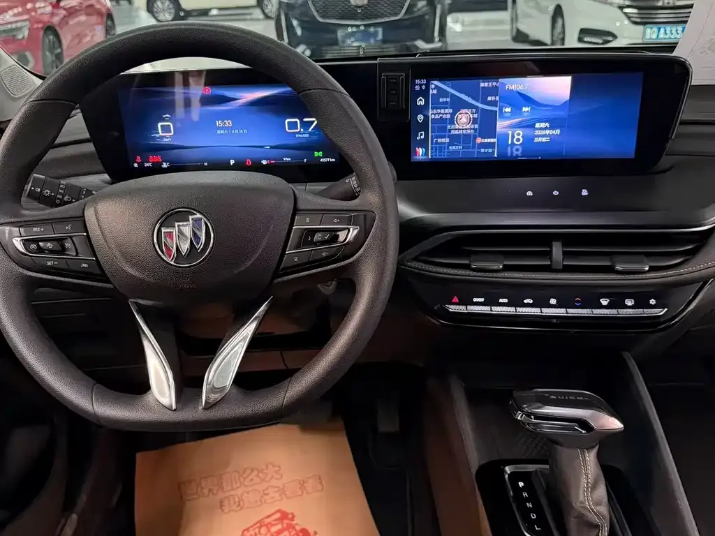 Buick Verano 2024 из CN, фото 7