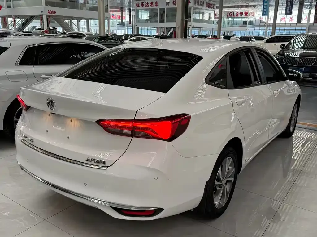 Buick Verano 2024 из CN, фото 4