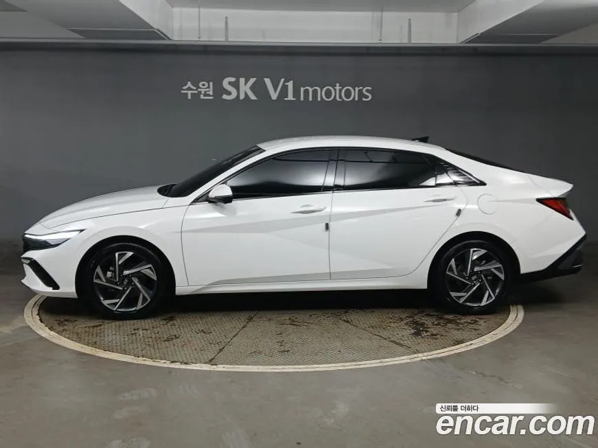 Hyundai AVANTE 2024 из KR, фото 5