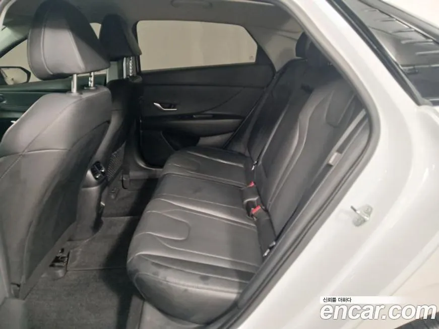 Hyundai AVANTE 2024 из KR, фото 4