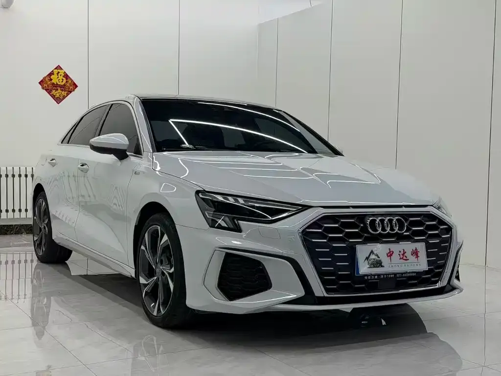 Audi A3 — фото 8