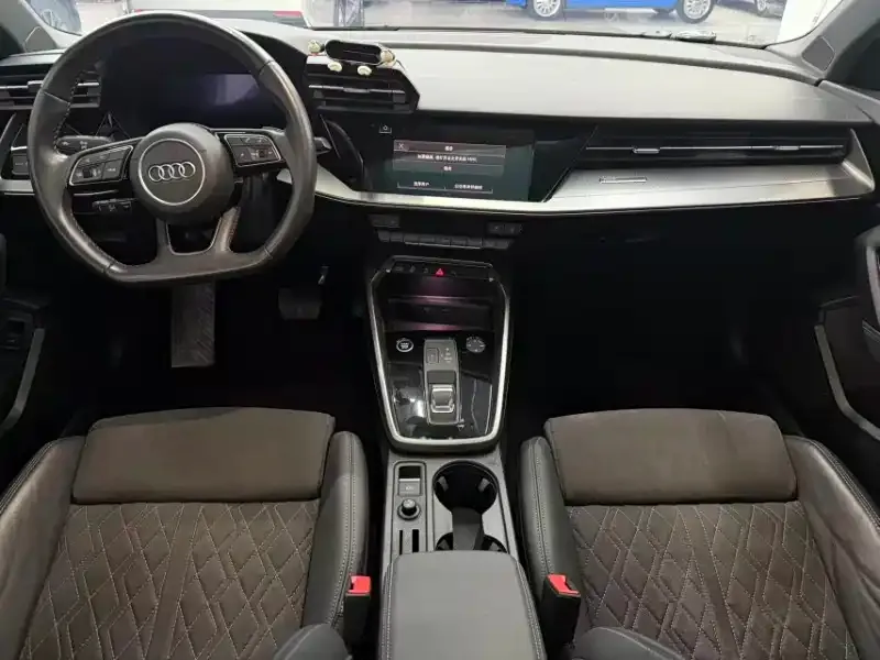Audi A3 — фото 9