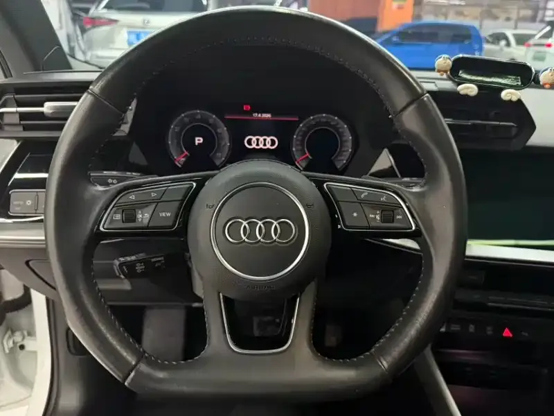 Audi A3 — фото 5