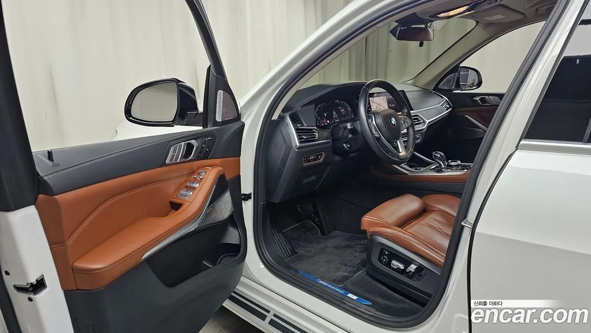 BMW X7 2022 из KR, фото 7