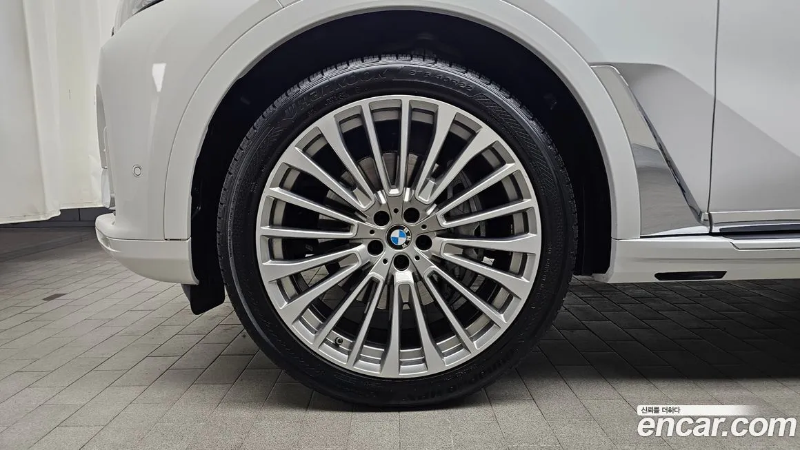 BMW X7 2022 из KR, фото 4