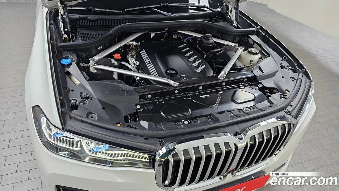 BMW X7 2022 из KR, фото 6