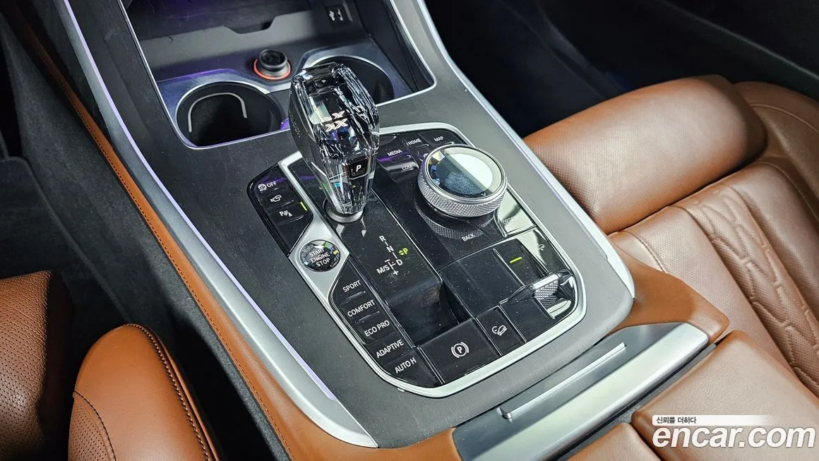 BMW X7 2022 из KR, фото 8
