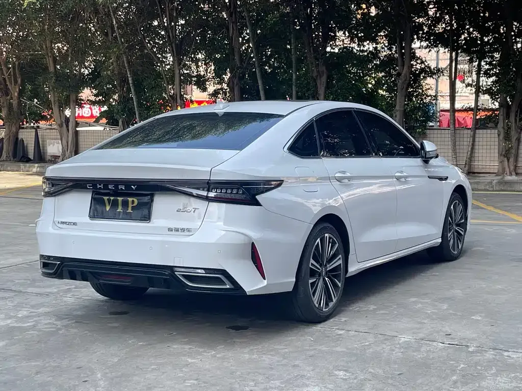Chery Arrizo 8 2023 из CN, фото 10