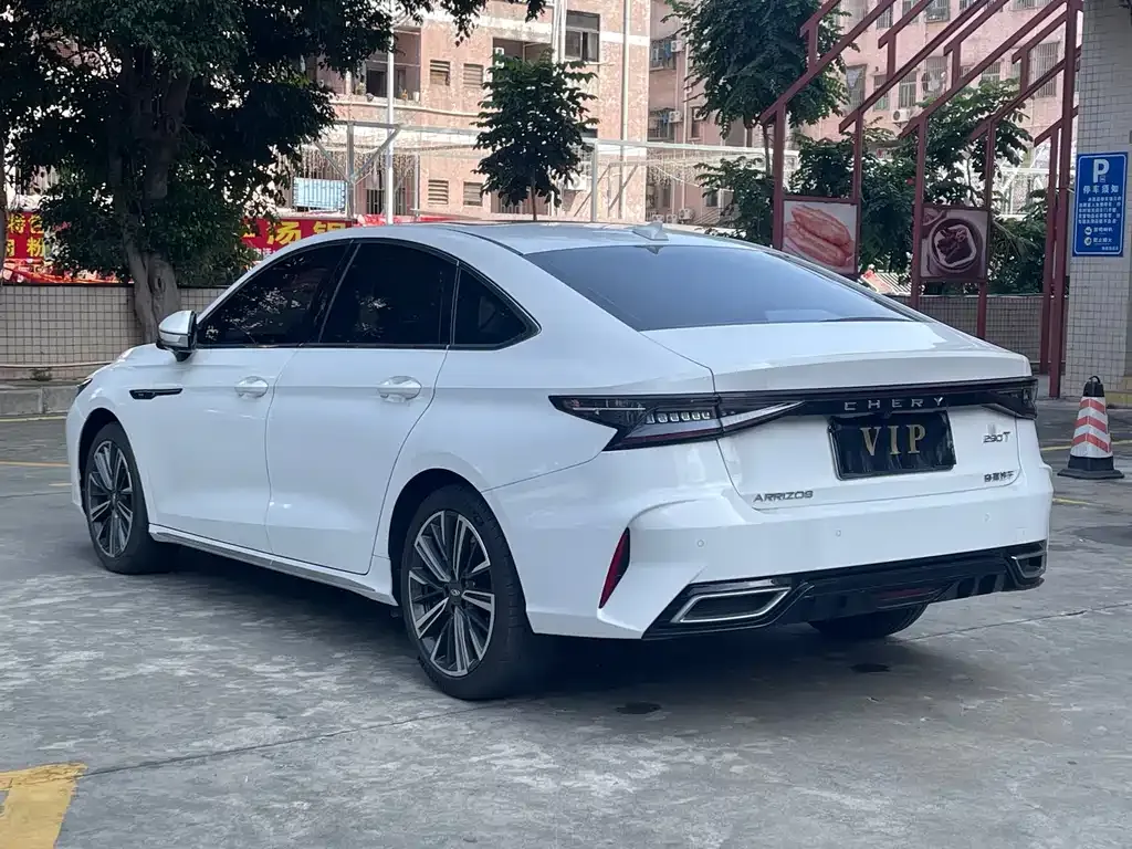 Chery Arrizo 8 2023 из CN, фото 9