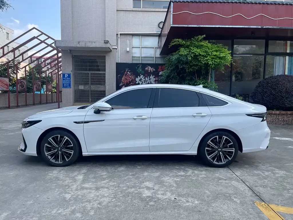 Chery Arrizo 8 2023 из CN, фото 2