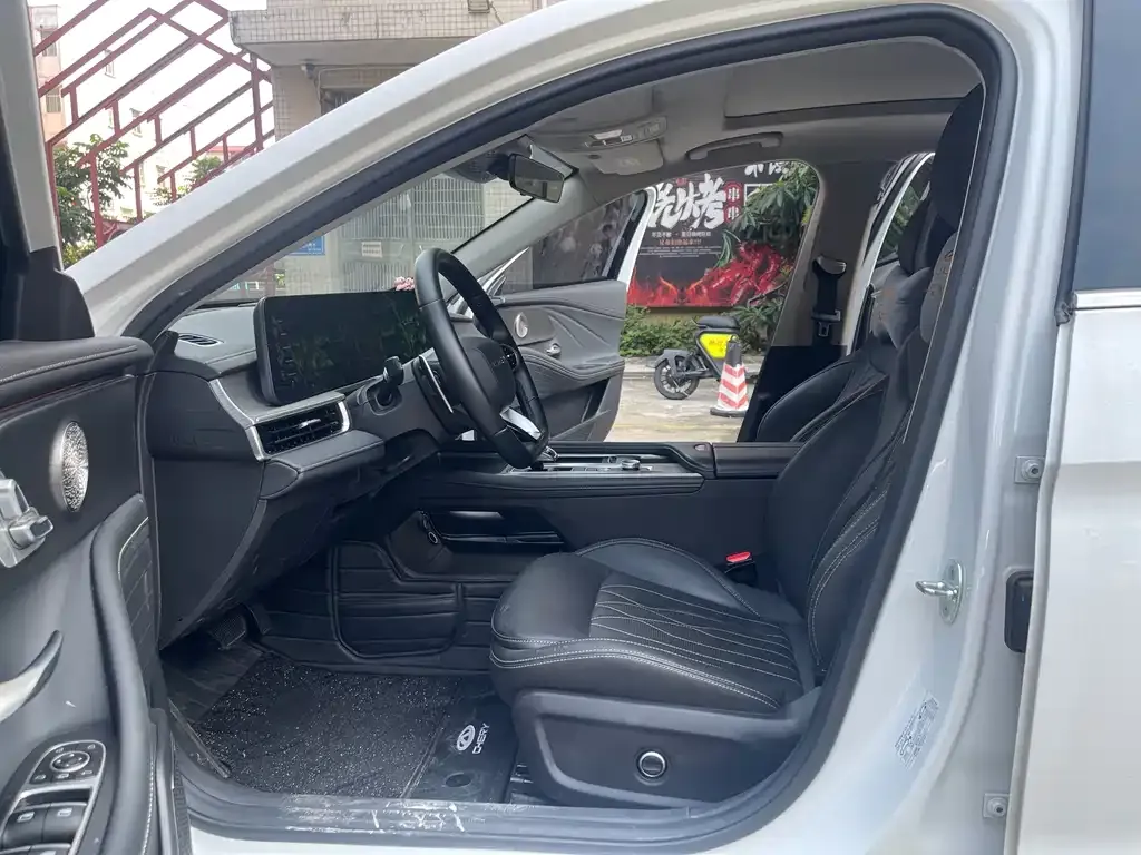 Chery Arrizo 8 2023 из CN, фото 4