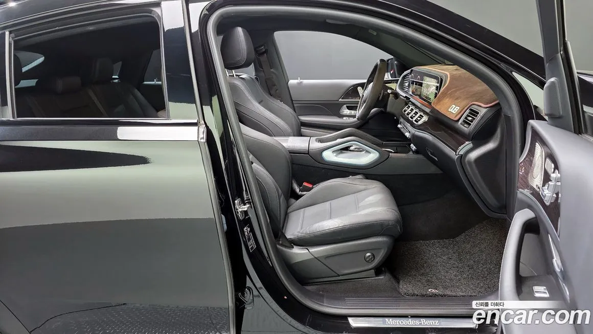 Mercedes-Benz GLE-Class — фото 10