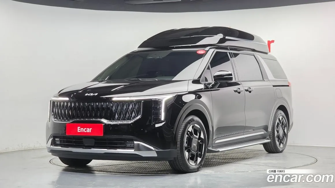 Kia Carnival 2026 из KR, фото 1