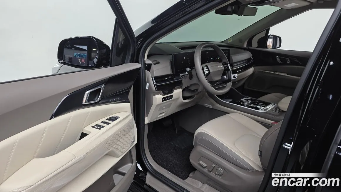 Kia Carnival 2026 из KR, фото 4