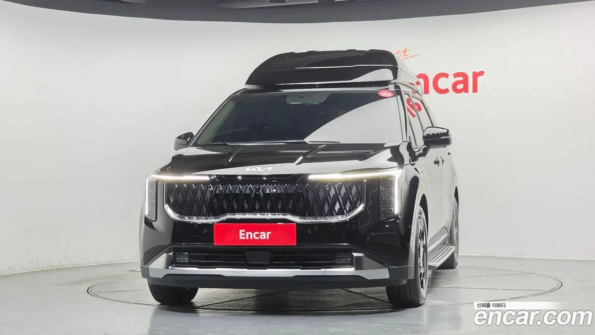 Kia Carnival 2026 из KR, фото 2