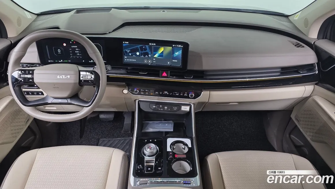 Kia Carnival 2026 из KR, фото 6