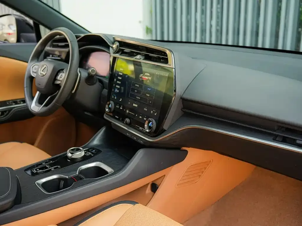 Lexus RZ 2023 из CN, фото 2