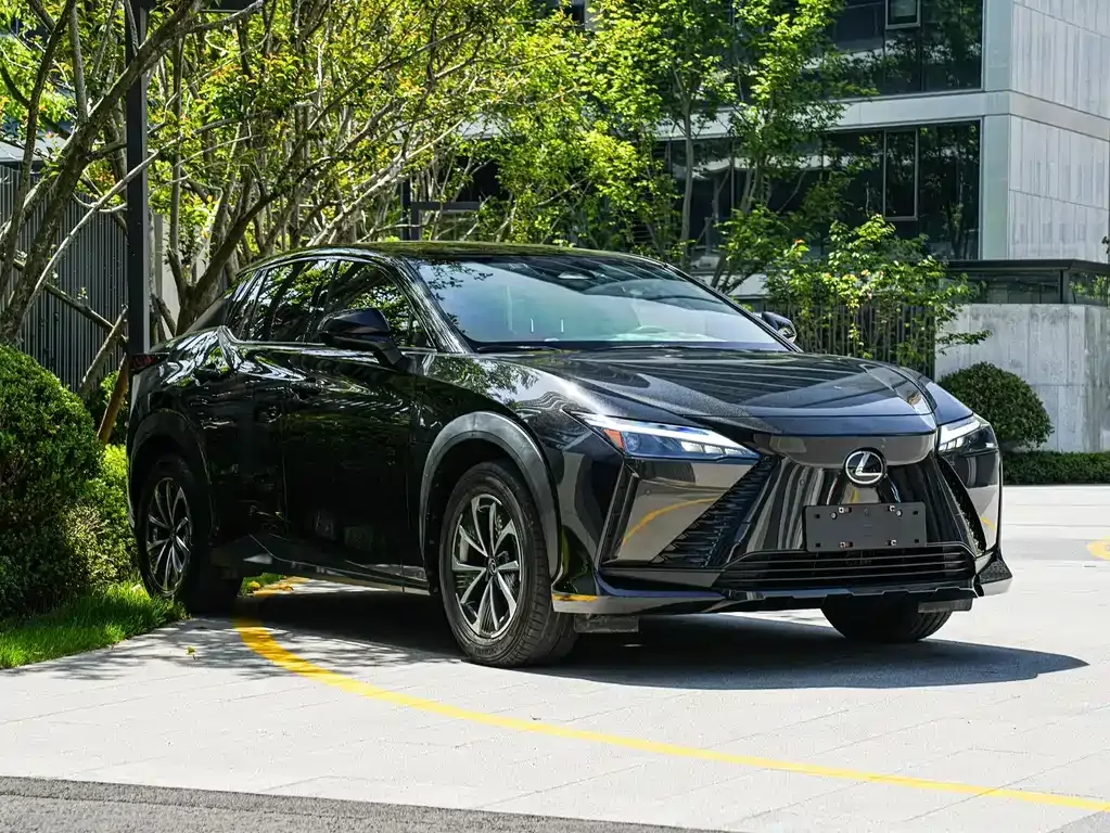 Lexus RZ 2023 из CN, фото 10