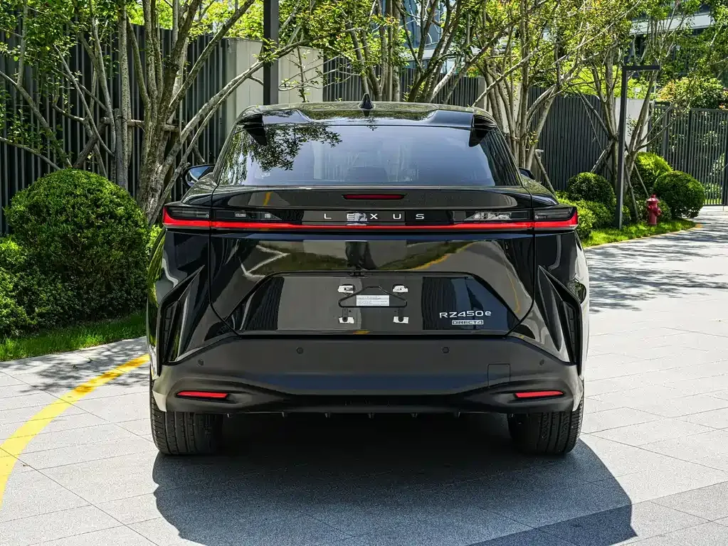 Lexus RZ 2023 из CN, фото 9