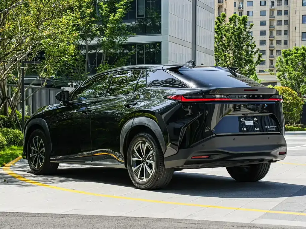 Lexus RZ 2023 из CN, фото 8