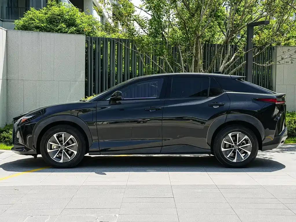Lexus RZ 2023 из CN, фото 4