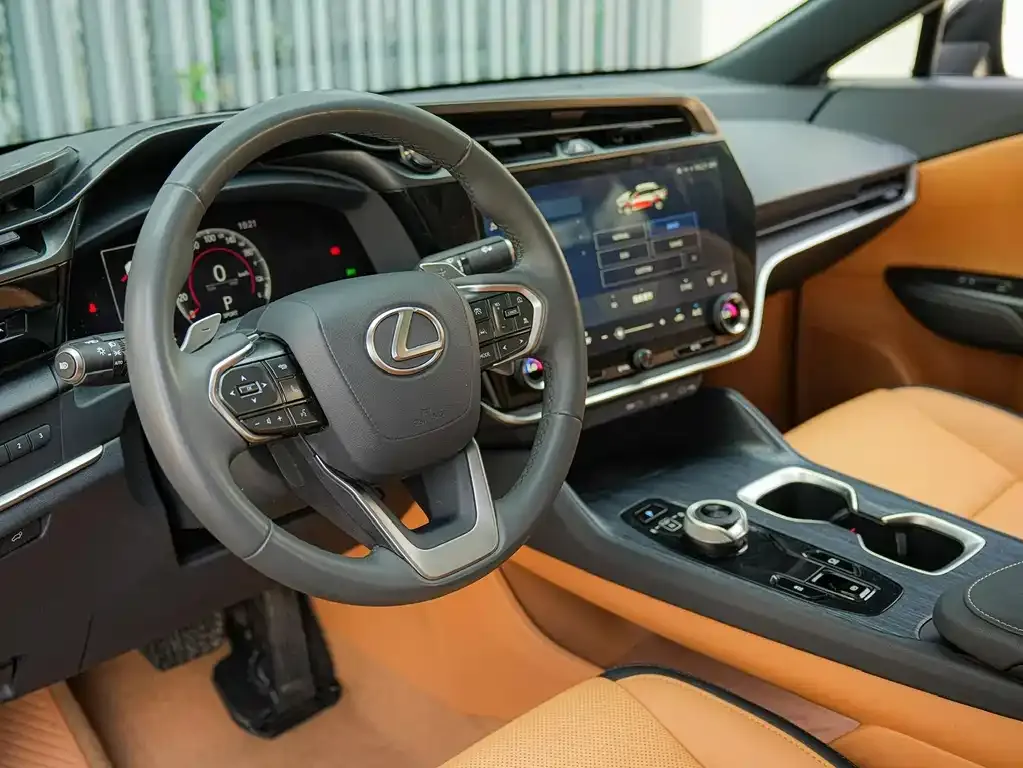 Lexus RZ 2023 из CN, фото 3