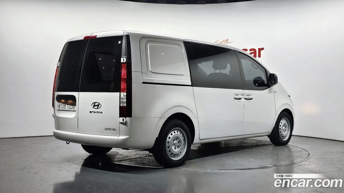 Hyundai Staria 2022 из KR, фото 10