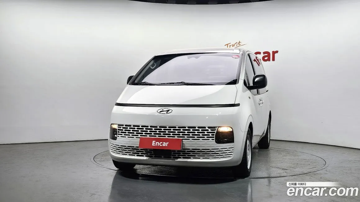 Hyundai Staria 2022 из KR, фото 3